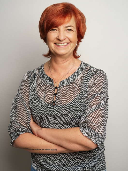 SOLAR-TECHNIK tým p. Morávková