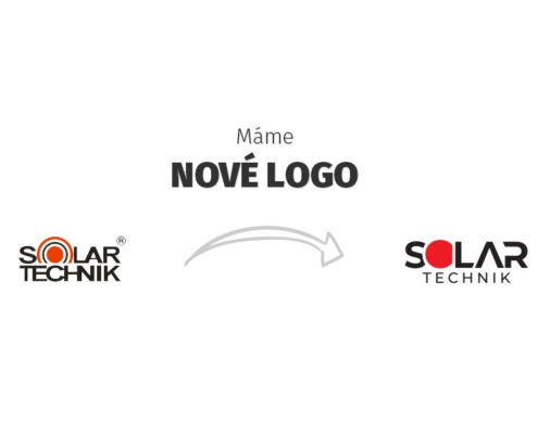 Nové logo SOLAR-TECHNIK