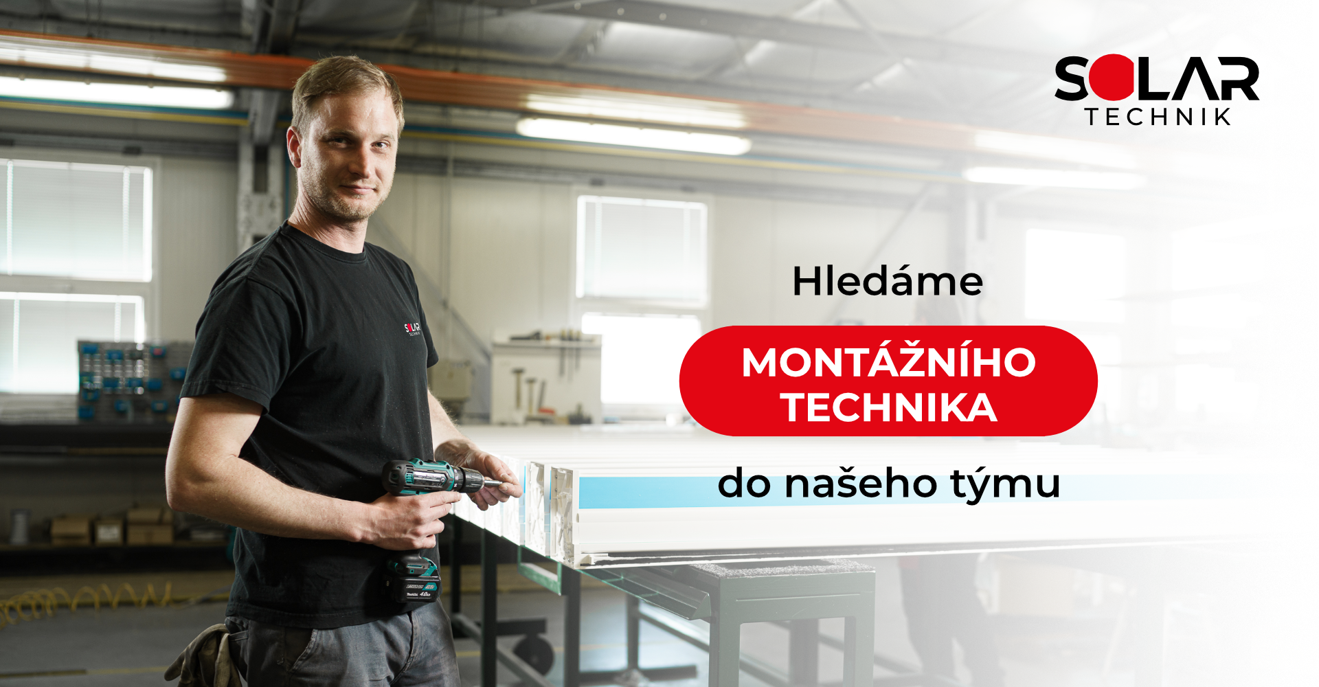 Montážní technik