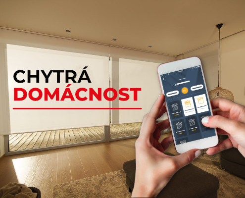 Chytrá domácnost SOLAR-TECHNIK