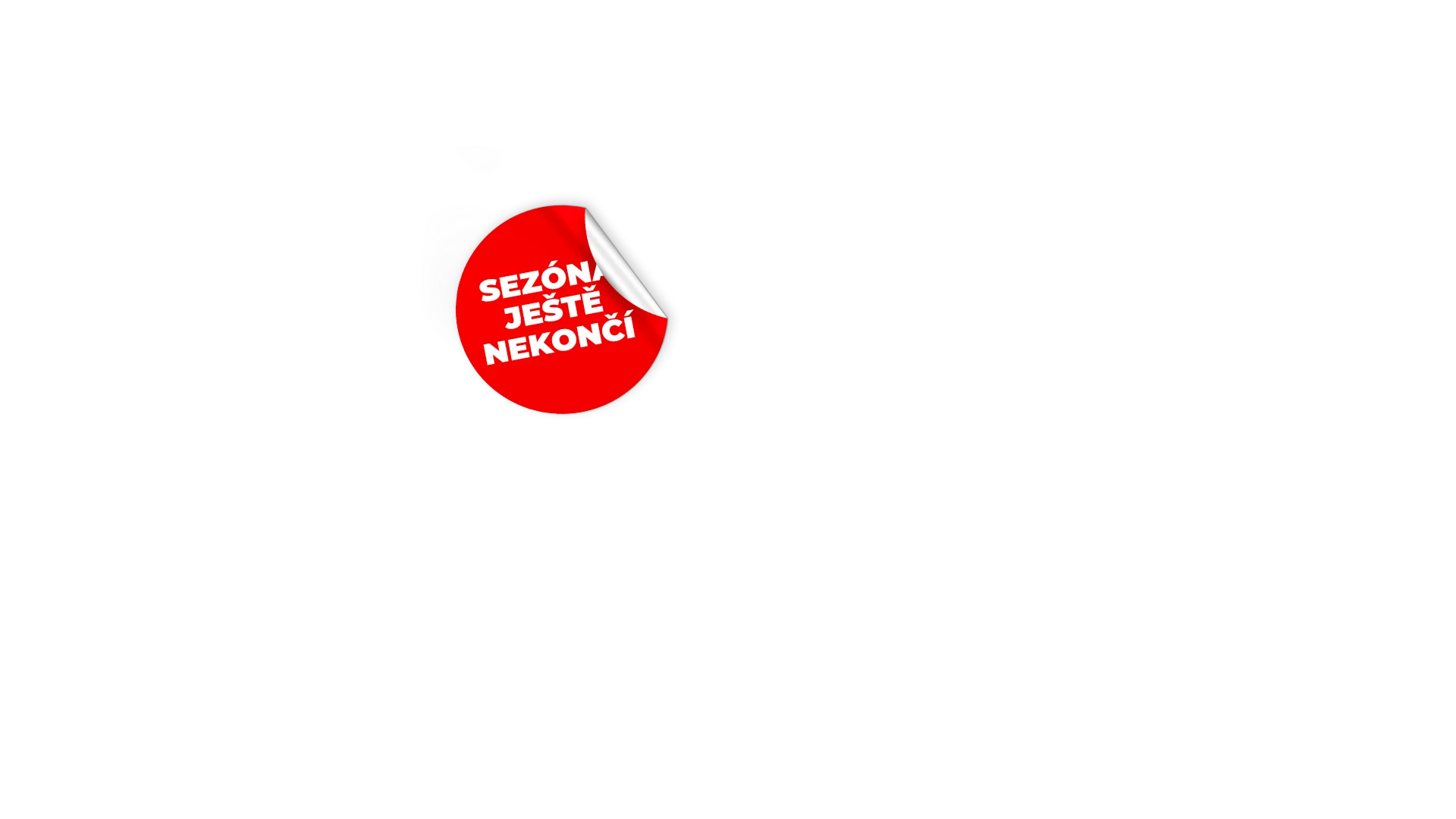 Sezóna nekončí