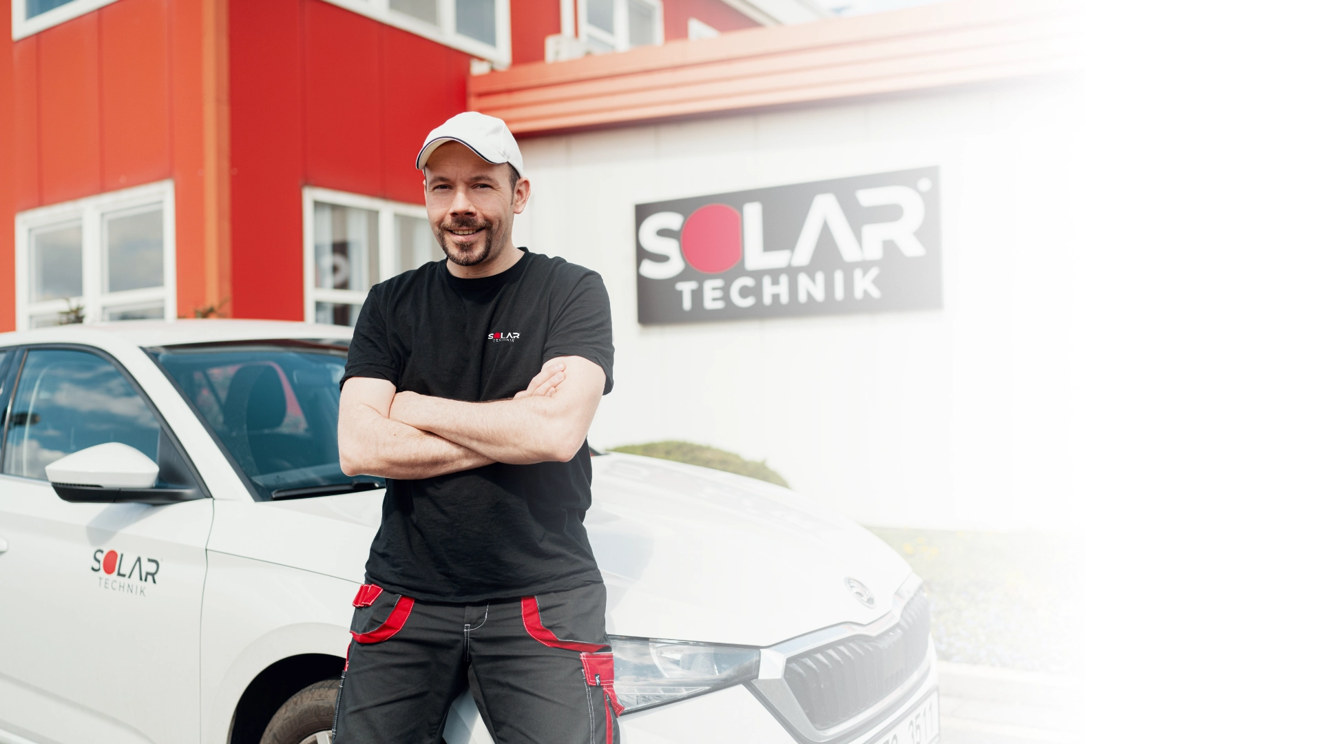 Montážní technik Interiér