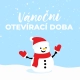 Vánoční otevírací doba