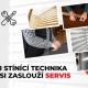 Servis stínicí techniky