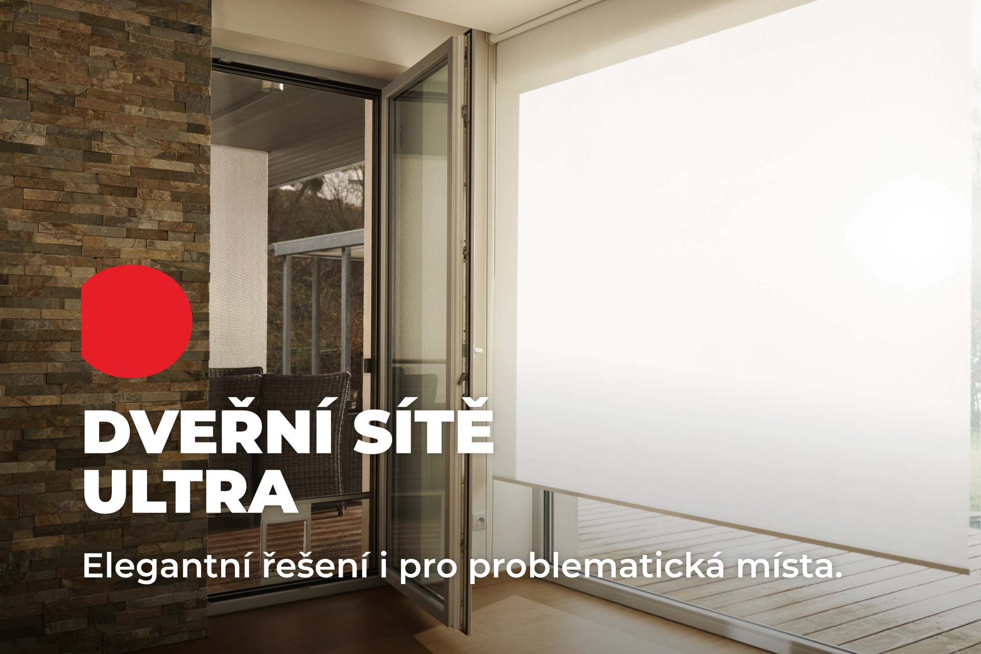 Dokonalá ochrana proti hmyzu