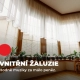 Vnitřní žaluzie