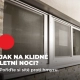 Okenní sítě proti hmyzu