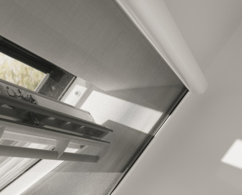 Sítě proti hmyzu VELUX