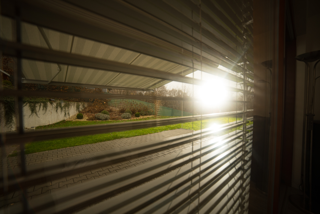 Venkovní žaluzie SOLAR-TECHNIK