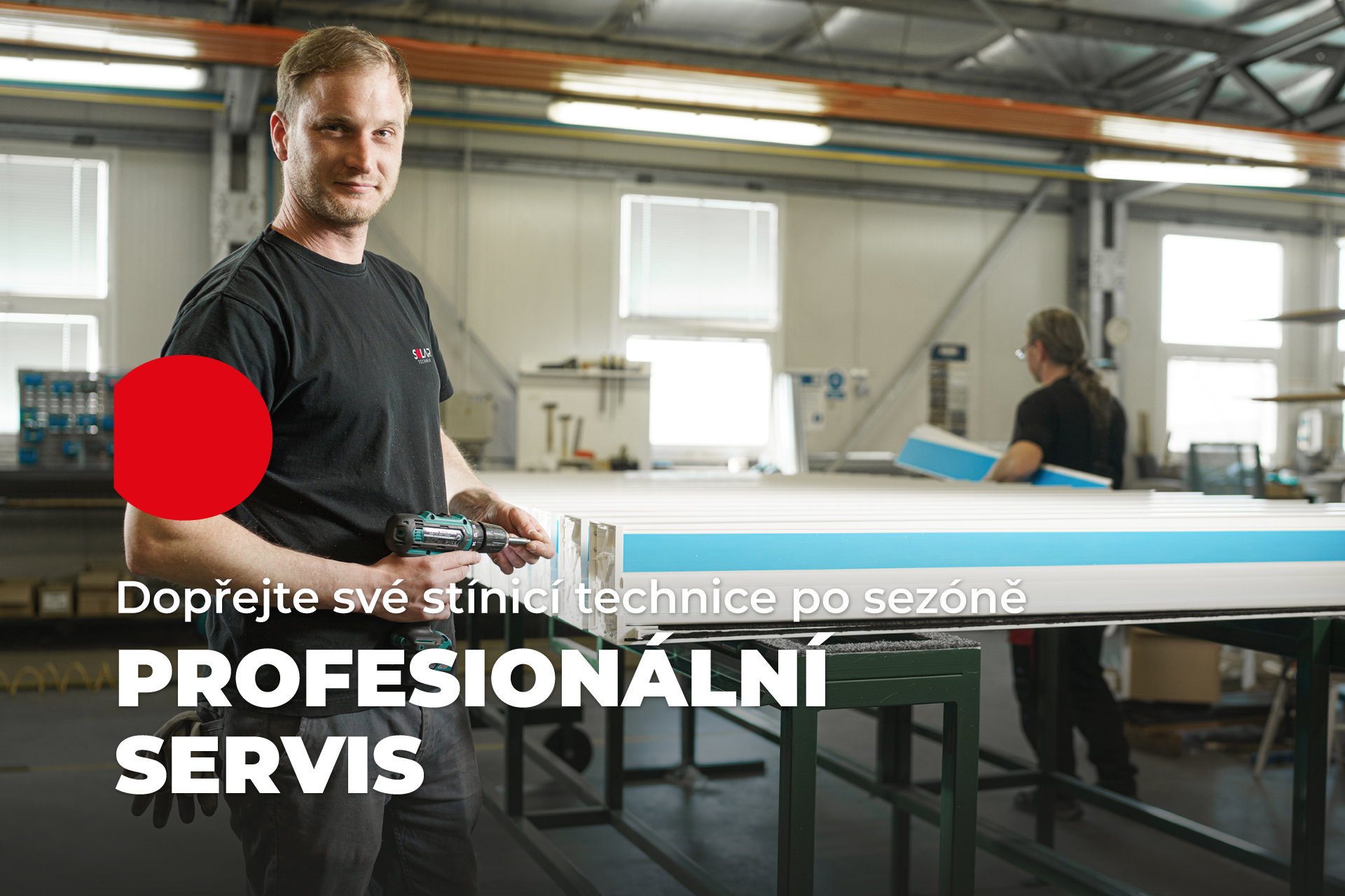 Servis žaluzií