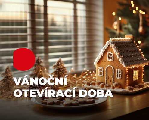 Vánoční otevírací doba