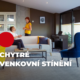 Chytrá stínicí technika