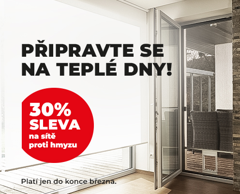 Sítě proti hmyzu