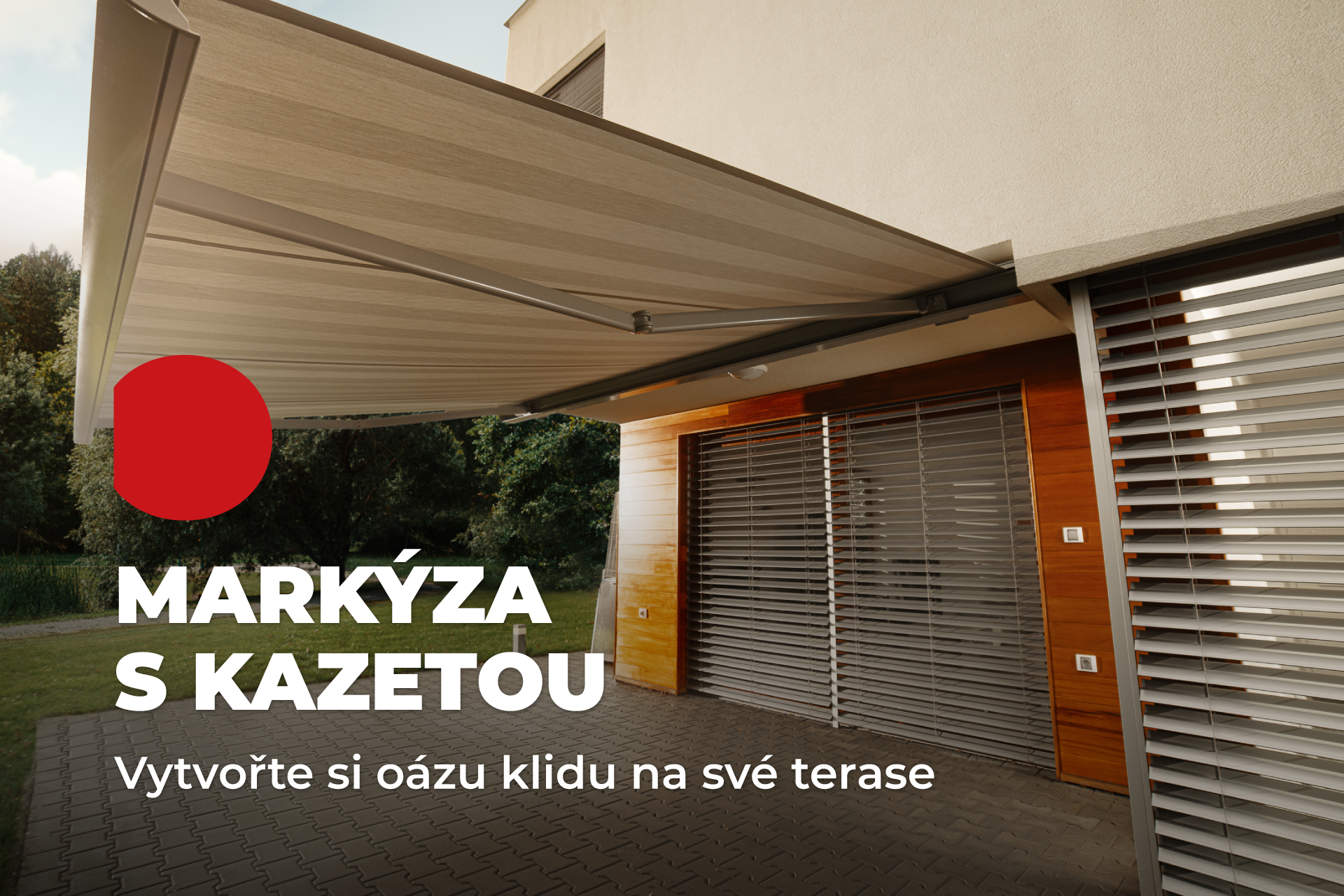 Markýza s kazetou