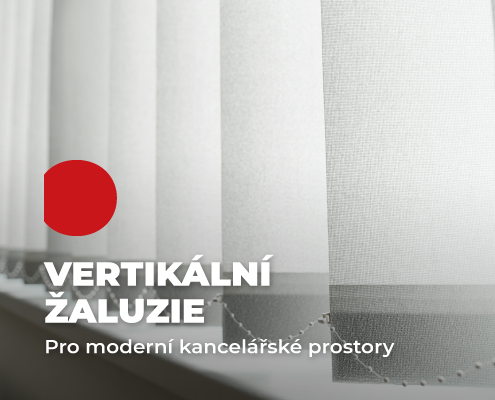 Vertikální žaluzie