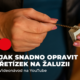 Jak opravit řetízek na žaluzii