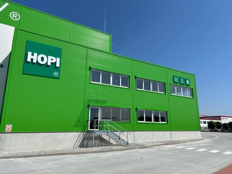 Ukázka realizace HOPI s.r.o.