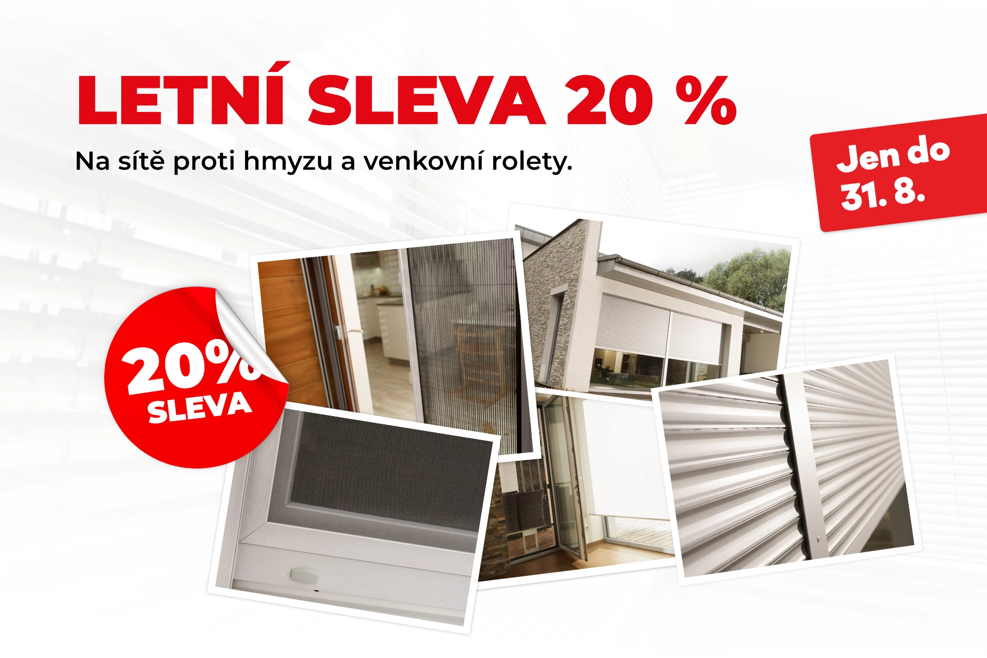 Sítě proti hmyzu