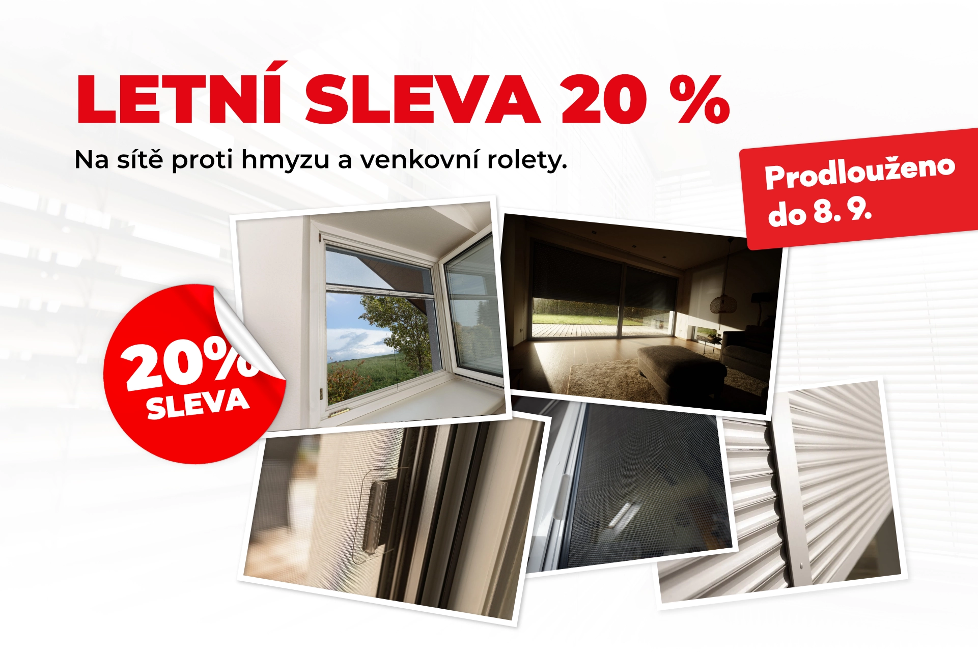 Sítě proti hmyzu