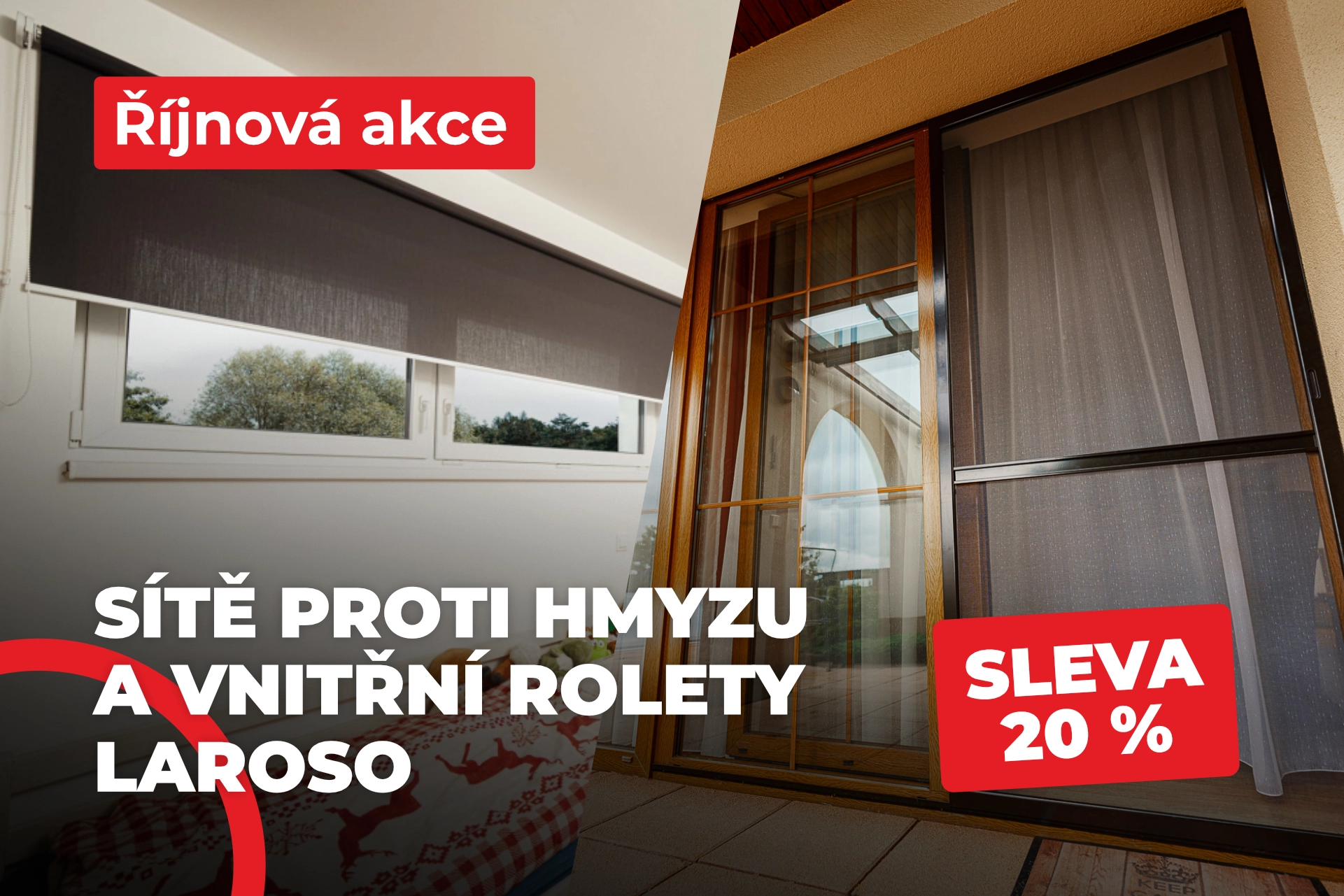 Sítě proti hmyzu